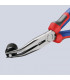 Alicate punta redondas curvas- KNIPEX - 26 22 200