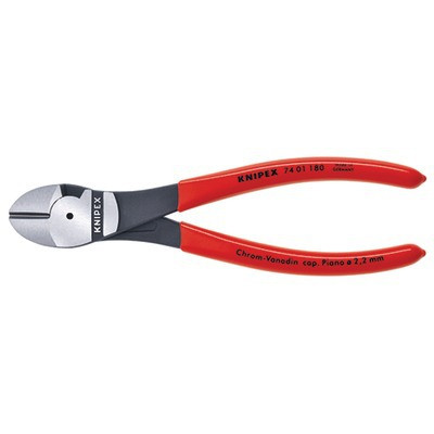 Alicate corte- KNIPEX - 74 01 180