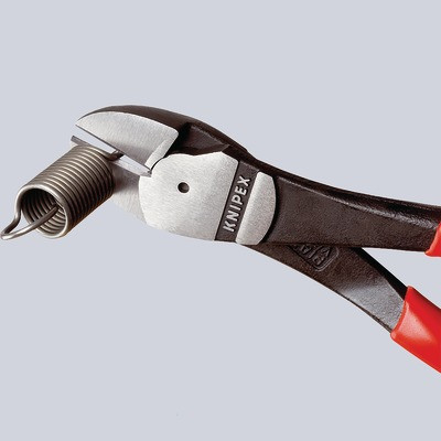 Alicate corte- KNIPEX - 74 01 180