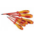 6-Piece Screwdriver Set- KNIPEX - 902514