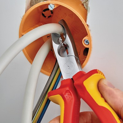 Pelacables multifuncional- KNIPEX - 13 46 165