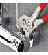 Mini Pliers Wrench length 150mm- KNIPEX - 86 03 150