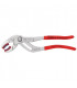 Tenaza para tuberías y racores- KNIPEX - 81 13 250