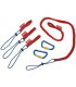 Kit de sistema de protección- KNIPEX - 00 50 04 T BK