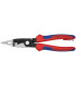 Pince multifonction électrique antichute- KNIPEX - 13 82 200 T