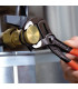 Pince COBRA antichute- KNIPEX - 87 02 250 T
