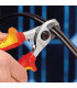 Pince coupe-câble antichute- KNIPEX - 95 16 165 T