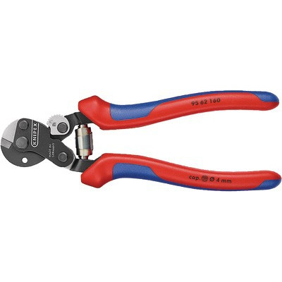 Cable cutter 160mm- KNIPEX - 95 62 160