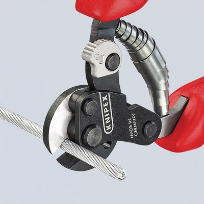 Cortatubo 160mm- KNIPEX - 95 62 160