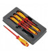 Conjunto de 6 tornilladores- KNIPEX - 00 20 12 V01