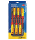 Conjunto de 6 tornilladores- KNIPEX - 00 20 12 V01