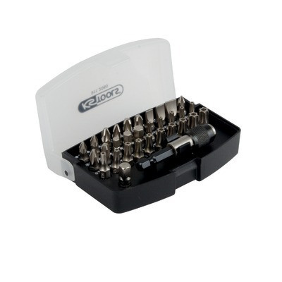 Set de 32 udes de puntas de destornillador- KS TOOLS - 911.2060