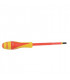 Electrician's screwdriver for slotted screws length 300mm- KS TOOLS - 922.6207