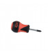 Cross-headed screwdriver  Phillips PH1 35mm- KS TOOLS - 922.6036