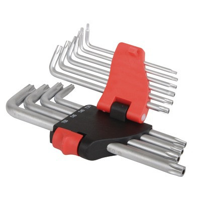 Llave TORX - estrella- KS TOOLS - 151.4820