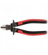 Pince coupante de côté à poignées bi-composants, L. 160 mm- KS TOOLS - 115.1012