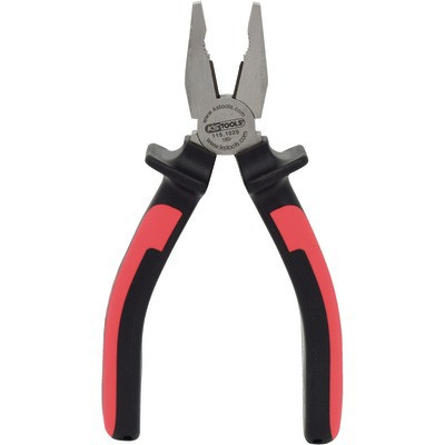 Pince universelle à poignées bi-composants, L. 165 mm- KS TOOLS - 115.1020