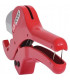 Cisaille pour tubes plastiques à retour de lames automatique, Ø0 - 42 mm- KS TOOLS - 222.0005