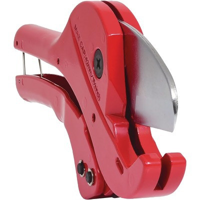 Cisaille pour tubes plastiques à retour- KS TOOLS - 222.0005