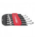 Jeu de 5 clés mixtes- KS TOOLS - 922.0040