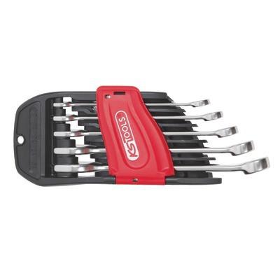 Jeu de 5 clés mixtes- KS TOOLS - 922.0040