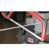 Monture de scie bi-matière 2 positions d- KS TOOLS - 907.2112