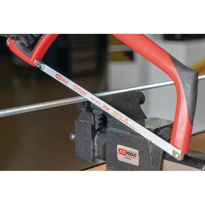 Monture de scie bi-matière 2 positions d- KS TOOLS - 907.2112