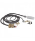 Euroflex 3 M 2,10M   8-10-12- AFRISO - 2410301