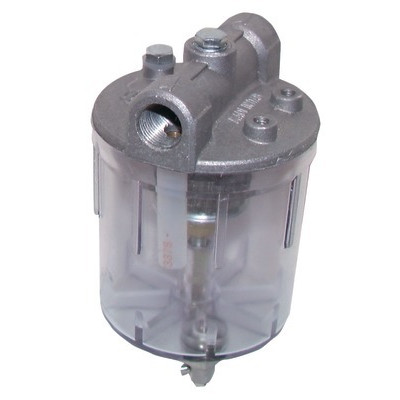 Filtre fioul séparateur d'eau FF3/8"- WATTS INDUSTRIES - 0010080003