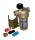 Filtre fioul Une conduite avec robinet FF3/8" RV- WATTS INDUSTRIES - 22L0135100