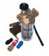 Filter fuel rz recycling with block valve ff3/8"- WATTS INDUSTRIES - 22L0137100