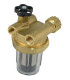 Filtre fioul recyclage avec robinet FF3/- DIFF - 903466