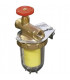 Heating oil filter for one pipe systems- OVENTROP - 2123261+2127700
