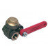 Vanne de police 1/4 tour FF1/2"- DIFF - 903472