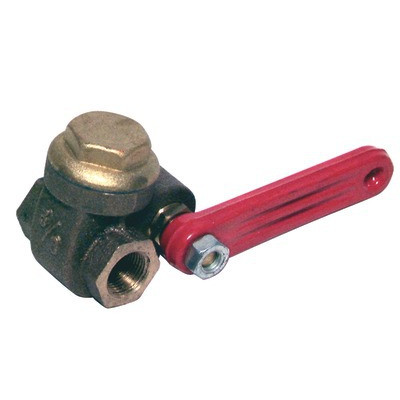 Vanne de police 1/4 tour FF1/2"- DIFF - 903472