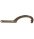 Clef tricoise universelle- DIFF - 903480