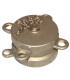Half coupling female ø 2" with plug and chain- DIFF - 903487
