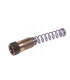 Válvula de pie de latón Ø 1/2"- DIFF - 903489