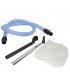 Aspirador serie PRO 429MV acero inoxidable- DIFF - 904091