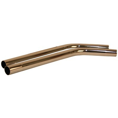 Alargador acero cromado Ø 40- DIFF - 904115