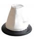 Filtre primaire coton collerette pour PRO 515- DIFF - 904157