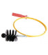 Kit ramonage poêle pellets 3 m Ø80mm- DIFF - 904183