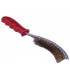Cepillo cóncavo pelos acero- DIFF - 904217