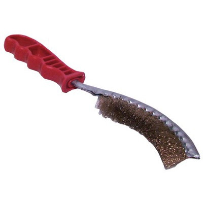Cepillo cóncavo pelos acero- DIFF - 904217