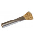 Pinceau acier laitonné pour tige de mano- DIFF - 904223