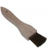 Pincel cola de bacalao , acero latonado- DIFF - 904225