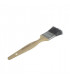 Pinceau plat poils acier laiton- DIFF - 904226