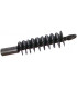 Escobillón de acero templado Ø100 mm- DIFF - 904267