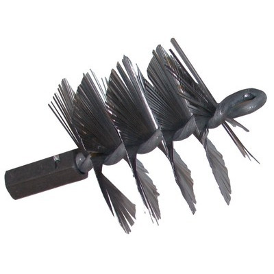 Escobillón de acero templado 140 mm x 70 mm- DIFF - 904273
