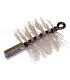Round nylon chimney brush 85mm x 35mm- DIFF - 904274